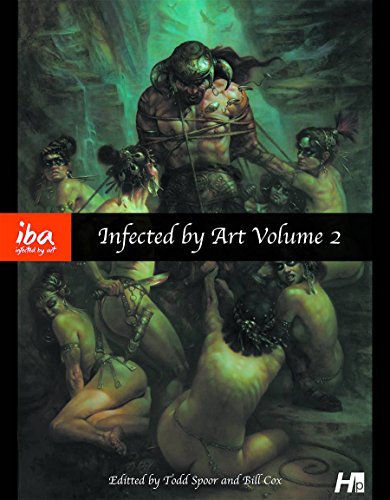 Infected by Art Volume Two - Chris Achilleos