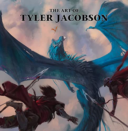 Art of Tyler Jacobson - Tyler Jacobson