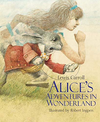 Lewis Carroll-Alice's adventures in Wonderland