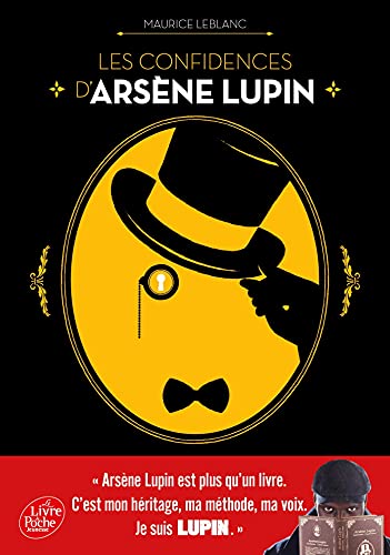 Les confidences d'Arsène Lupin - Maurice Leblanc