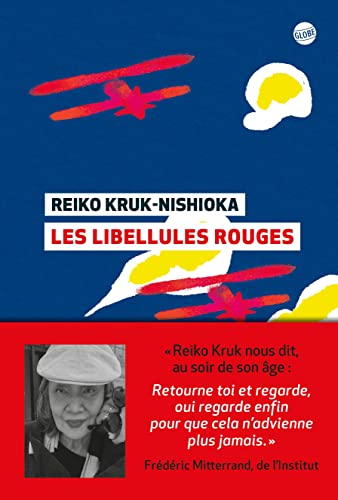 Libellules rouges - Reiko Kruk-Nishioka
