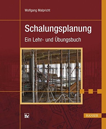 Malpricht-Schalungsplanung