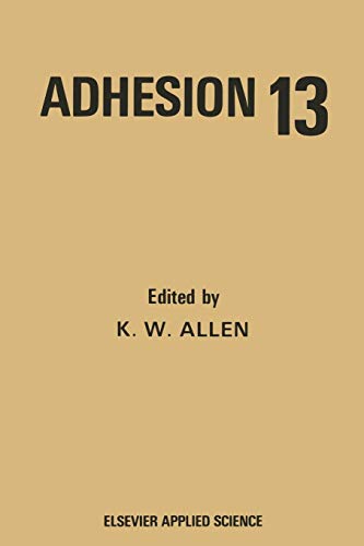 K.W. Allen-Adhesion 13