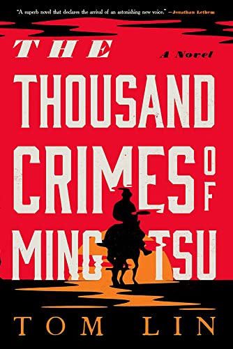 Tom Lin-Thousand Crimes of Ming Tsu