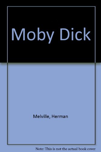 Herman Melville-Moby Dick
