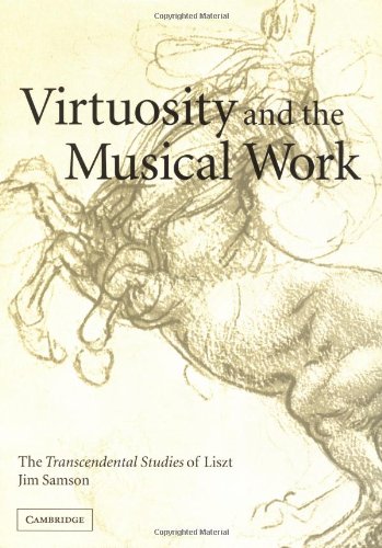 Jim Samson-Virtuosity and the Musical Work