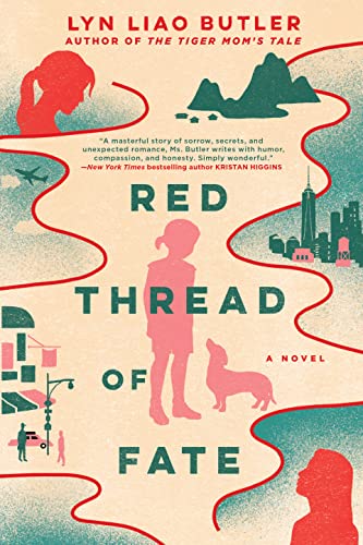 Lyn Liao Butler-Red Thread of Fate