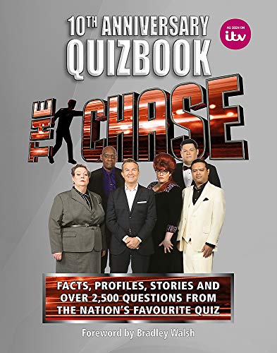 Chase 10th Anniversary Quizbook - ITV Ventures Limited