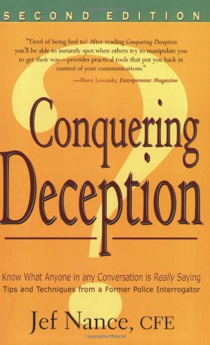 Jef Nance-Conquering Deception