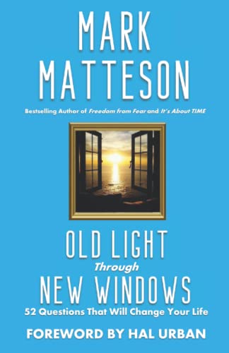 Hal Urban-Old Light Through New Windows