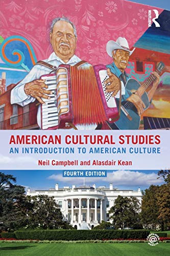 Neil Campbell-American Cultural Studies