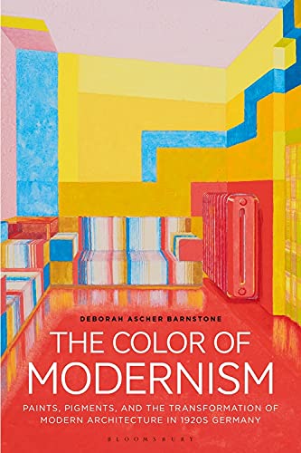 Color of Modernism - Deborah Ascher Barnstone