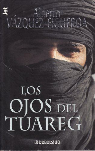 Los ojos de tuareg - Alberto Vazquez-Figueroa
