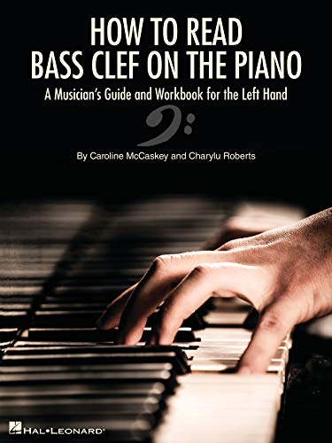 How to Read Bass Clef on the Piano - Caroline McCaskey