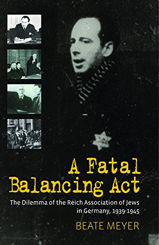 Beate Meyer-Fatal Balancing Act