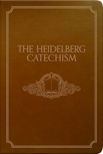 Zacharius Ursinus-The Heidelberg Catechism
