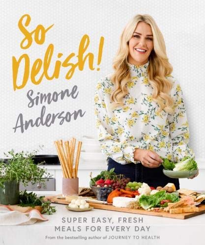 Simone Anderson-So Delish!