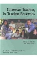 Grammar Teaching in Teacher Education - Peter Master