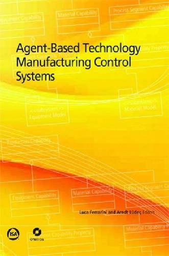Luca Ferrarini-Agent-Based Technology Manufacturing Control Systems