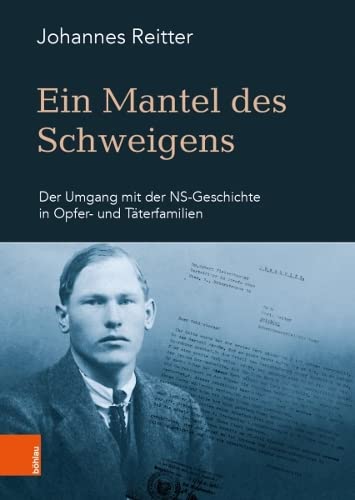 Johannes Reitter-Mantel des Schweigens