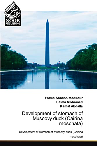 Development of stomach of Muscovy duck - Fatma Abbass Madkour