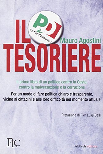 Mauro Agostini-Il tesoriere