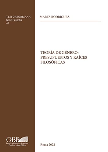 Marta Rodriguez-Teoria de Genero