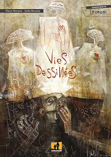 Giulio Rincione-Vies dessinées