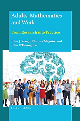 Adults, Mathematics and Work - John J. Keogh