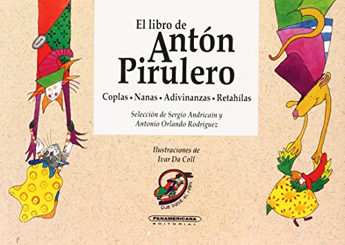 LIBRO DE ANTON PIRUELO, EL - Ivar Da Coll