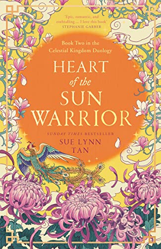 Sue Lynn Tan-Heart of the Sun Warrior