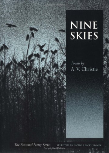Nine skies - A. V. Christie