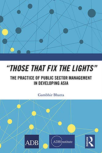Gambhir Bhatta-Those That Fix the Lights