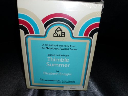 Thimble Summer - Elizabeth Enright
