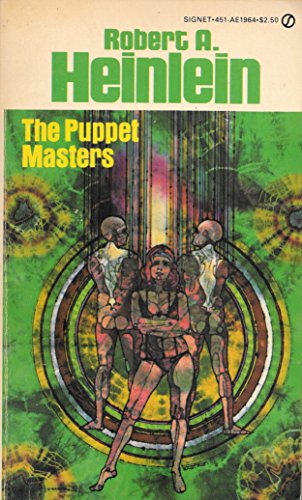 Robert A. Heinlein-The Puppet Masters