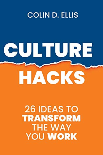 Colin D. Ellis-Culture Hacks