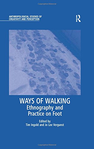 Tim Ingold-Ways of walking