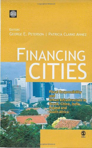 Financing cities - George E. Peterson