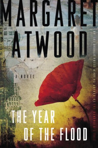 Margaret Atwood-The Year of the Flood