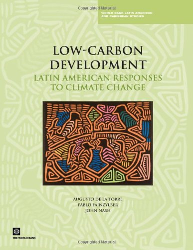 Augusto de la Torre-Low-carbon development