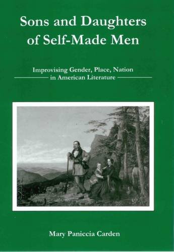 Mary Paniccia Carden-Sons and daughters of self-made men