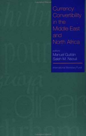 Manuel Guitian-Currency convertibility in the Middle East and North Africa