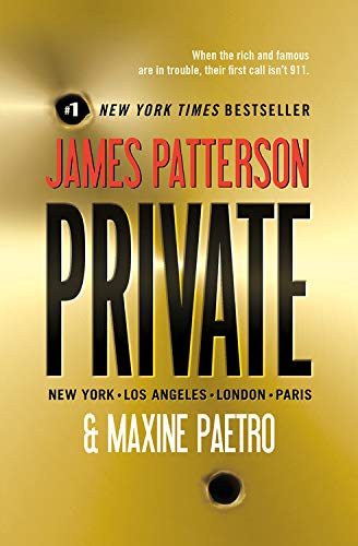 James Patterson-Private Lib/E