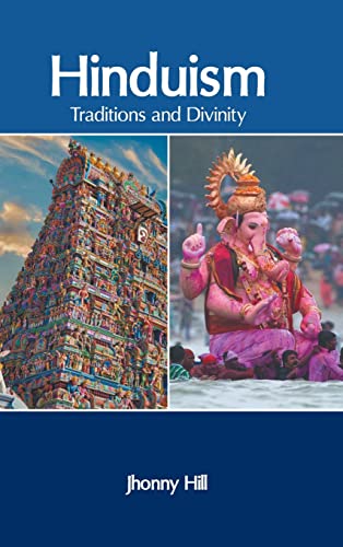Jhonny Hill-Hinduism