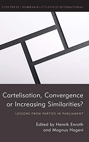 Henrik Enroth-Cartelisation, Convergence or Increasing Similarities?