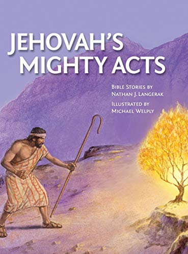 Nathan J. Langerak-Jehovah's Mighty Acts