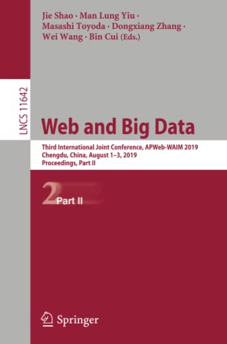 Jie Shao-Web and Big Data