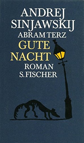 Andrej and Abram Terz Sinjawskij-GUTE NACHT ROMAN.