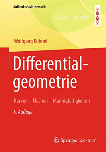 Wolfgang Kuhnel-Differentialgeometrie