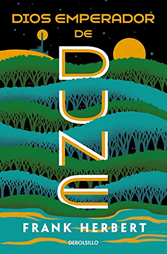 Dios Emperador de Dune / God Emperor of Dune - Frank Herbert